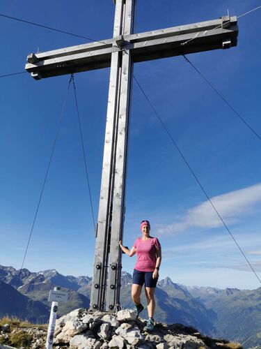 Tips Gipfelstürmer - Andrea - Hirschpleiskopf (2546m)