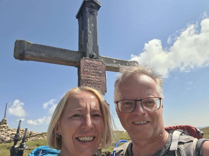 Tips Gipfelstürmer - Petra - Hochpalfennock (2086m)