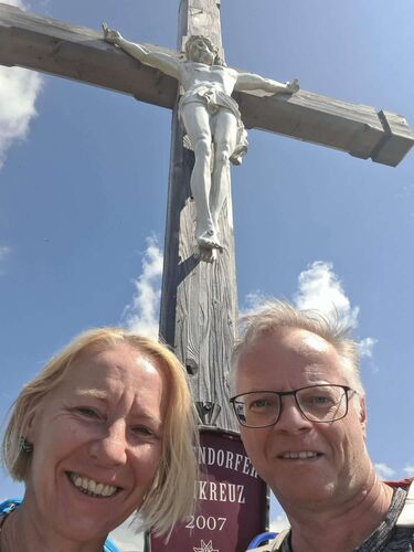 Tips Gipfelstürmer - Petra - Tschierwegernock (2010m)