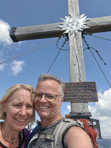 Tips Gipfelstürmer - Petra - Tschiernock (2088m)