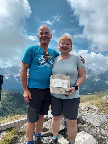 Tips Gipfelstürmer - Stefanie  - Eisenreich (2665m)