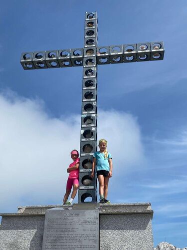 Tips Gipfelstürmer - Karin  - Alberfeldkogel (1707m)