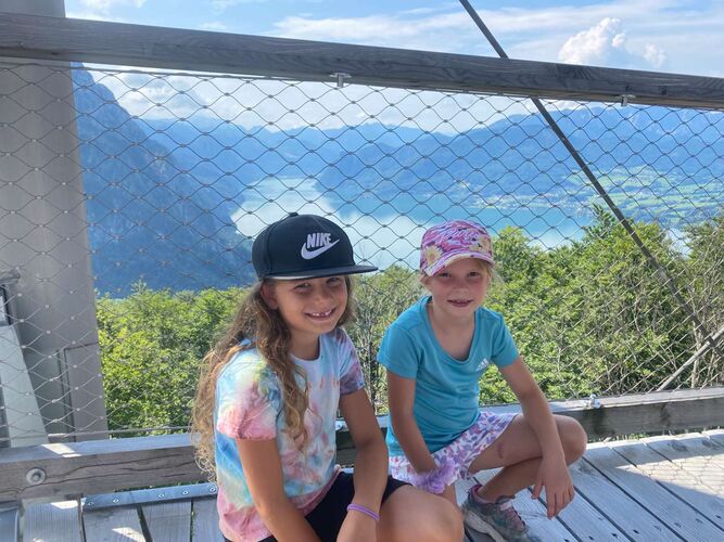 Tips Gipfelstürmer - Karin  - Grünberg (984m)