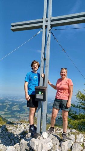 Tips Gipfelstürmer - Rosalinde - Windhagkogel (1334m)