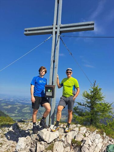 Tips Gipfelstürmer - Erich - Windhagkogel (1334m)