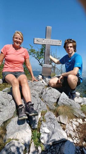 Tips Gipfelstürmer - Rosalinde - Hohe Mauer (1174m)