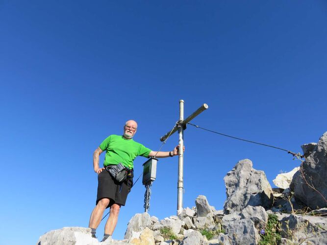 Tips Gipfelstürmer - Helmut - Lahnerkogel (1854m)