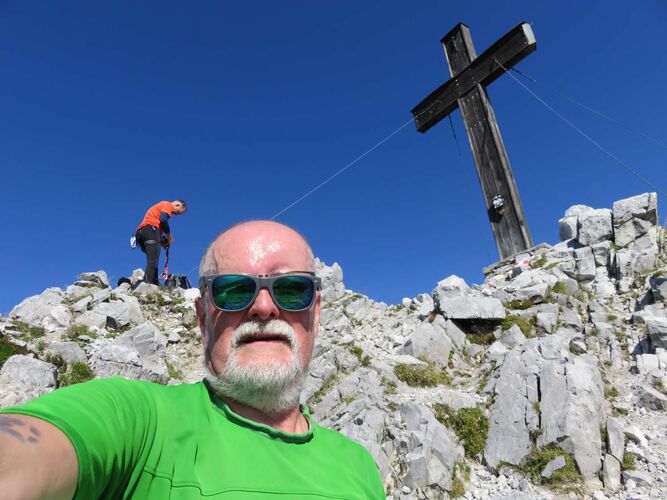 Tips Gipfelstürmer - Helmut - Bosruck (1992m)