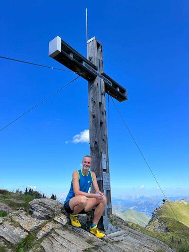 Tips Gipfelstürmer - Roland  - Türchlwand (2577m)