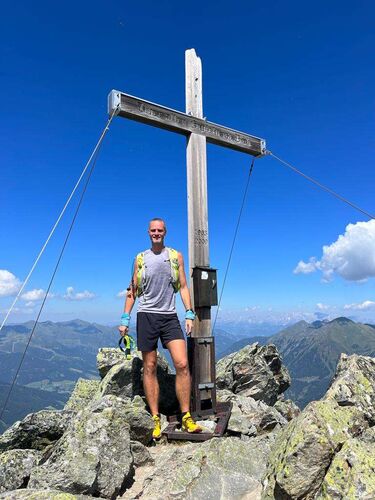 Tips Gipfelstürmer - Roland  - Graukogel (2492m)