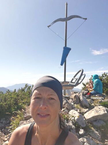 Tips Gipfelstürmer - Christine  - Eibenberg (1598m)