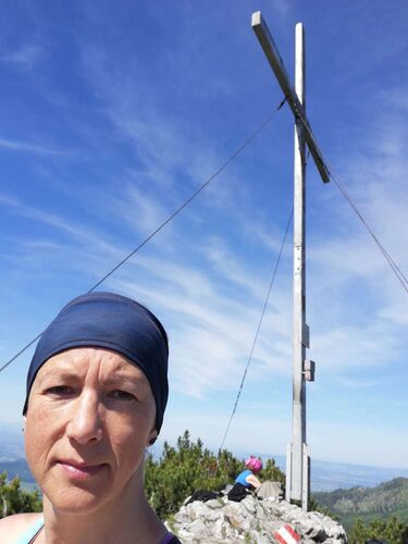 Tips Gipfelstürmer - Christine  - Zwillingskogel (1400 m)