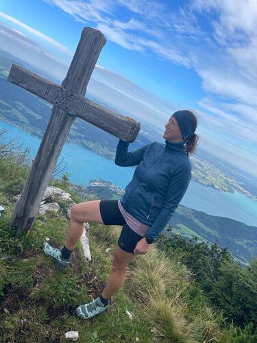 Tips Gipfelstürmer - Christine  - Brennerin (1536m)