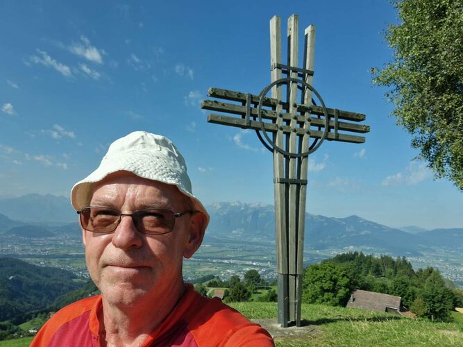 Tips Gipfelstürmer - Helmut  - Obera Boda Kreuz  (1065m)