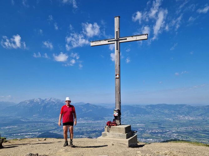 Tips Gipfelstürmer - Helmut  - Hohe Kugel (1645m)