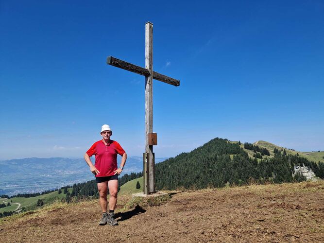 Tips Gipfelstürmer - Helmut - First / Kugelfirst (1643m)