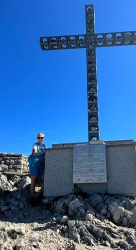 Tips Gipfelstürmer - Gertraud - Alberfeldkogel (1707m)