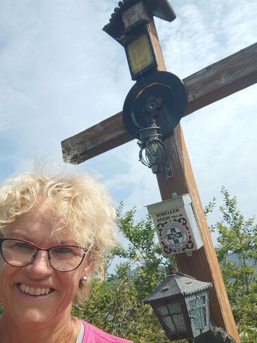 Tips Gipfelstürmer - Klaudia - Schellenstein (768m)