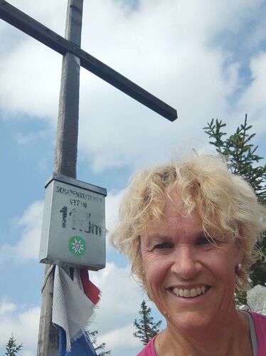 Tips Gipfelstürmer - Klaudia - Schabenreitner Stein (1143m)