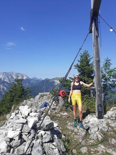 Tips Gipfelstürmer - Margit - Trämpl (1424m)