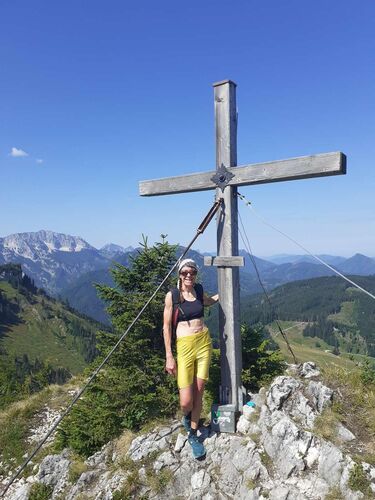 Tips Gipfelstürmer - Margit - Alpstein (1443m)