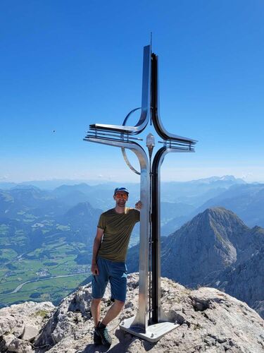 Tips Gipfelstürmer - Michael - Hoher Göll (2522m)