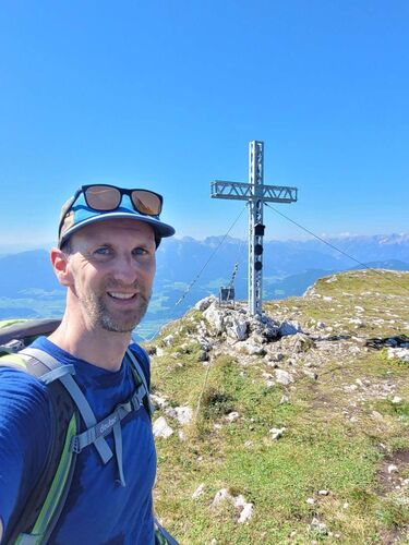 Tips Gipfelstürmer - Michael - Hoher Nock (1963m)