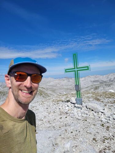 Tips Gipfelstürmer - Michael - Schartwand (2339m)