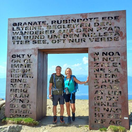 Tips Gipfelstürmer - Petra - LammersdorferBerg (2063m)