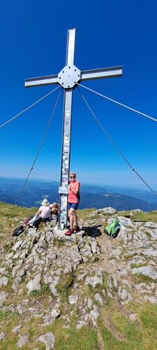 Tips Gipfelstürmer - Rosemarie - Großer Ötscher (1893m)