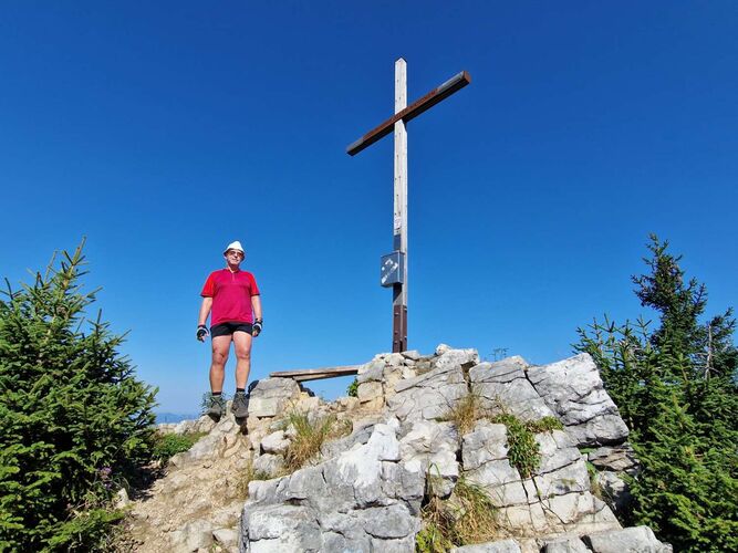 Tips Gipfelstürmer - Helmut - Schwarzenberg (1475m)