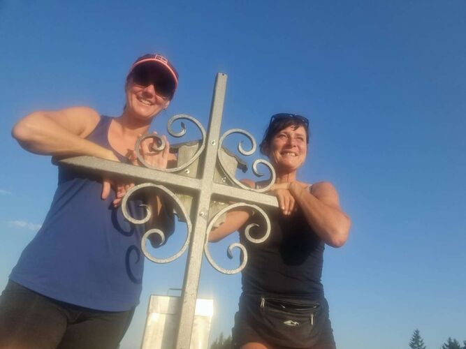 Tips Gipfelstürmer - Helga und Barbara - Glasenberg (971m)