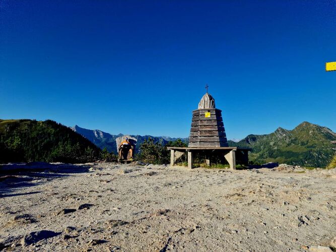 Tips Gipfelstürmer - Patrick - Kleine Hochwurzen (1840m)