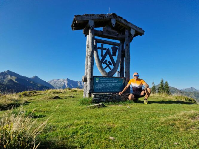Tips Gipfelstürmer - Patrick - Roßfeld (1919m)