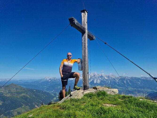 Tips Gipfelstürmer - Patrick - Schiedeck (2339m)