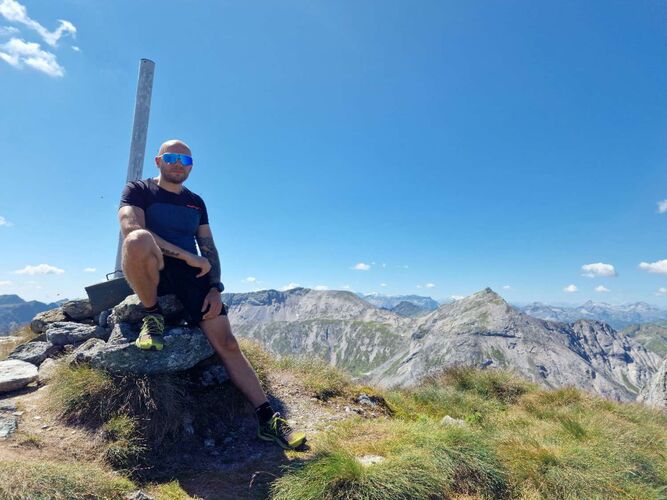 Tips Gipfelstürmer - Patrick - Kampspitze (2390m)