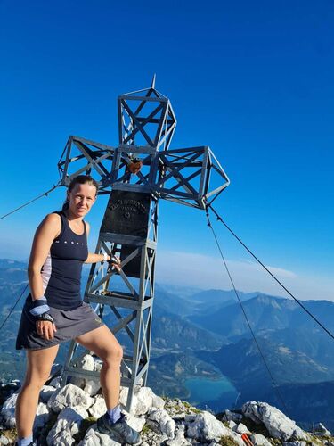 Tips Gipfelstürmer - Sandra - Zwölferkogel (Almsee) (2102m)