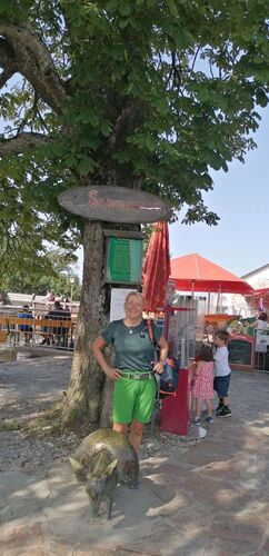 Tips Gipfelstürmer - Margareta - Grünberg (984m)