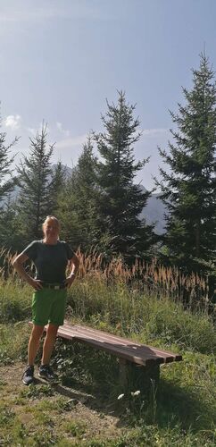 Tips Gipfelstürmer - Margareta - Hochgschirr (981m)