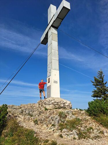 Tips Gipfelstürmer - Erich - Traunstein (1691m)