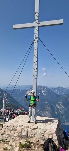 Tips Gipfelstürmer - Michaela - Krippenstein (2108m)