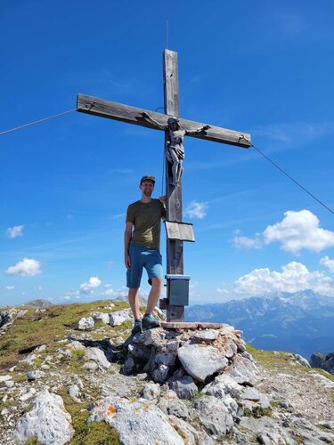 Tips Gipfelstürmer - Michael  - Eiskogel (2326m)