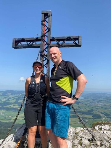 Tips Gipfelstürmer - Karin  - Schober (1328m)