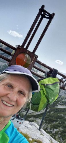 Tips Gipfelstürmer - Michaela - Däumelkogel (2001m)