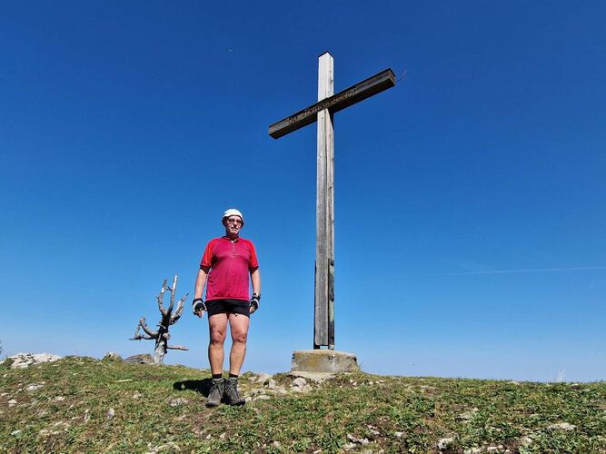 Tips Gipfelstürmer - Helmut - Schöner Mann (1532m)