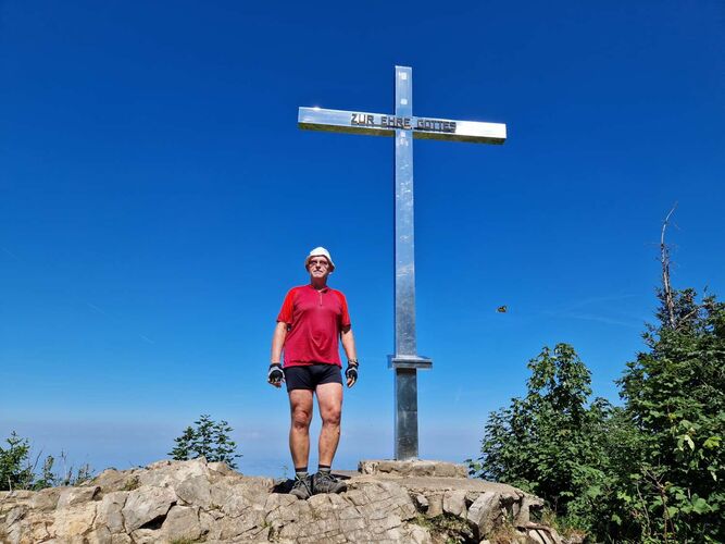 Tips Gipfelstürmer - Helmut - Hoher Staufen (1465m)