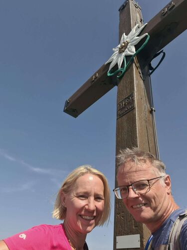 Tips Gipfelstürmer - Petra - Goldeck (2142m)