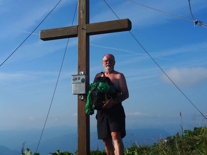 Tips Gipfelstürmer - Helmut - Bräuningzinken (1899 m)