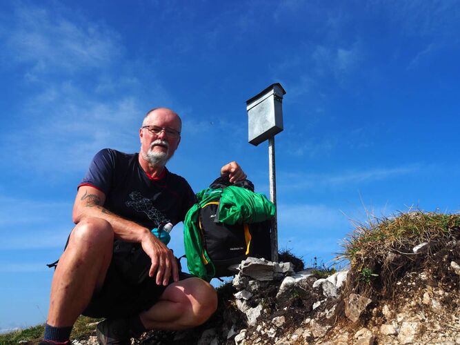 Tips Gipfelstürmer - Helmut - Greimuth (1871m )