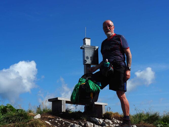 Tips Gipfelstürmer - Helmut - Hochanger [Loser] (1837m)